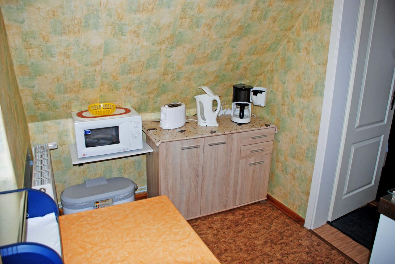 Ferienwohnungen Im Ostseebad Baabe Luaran gambar