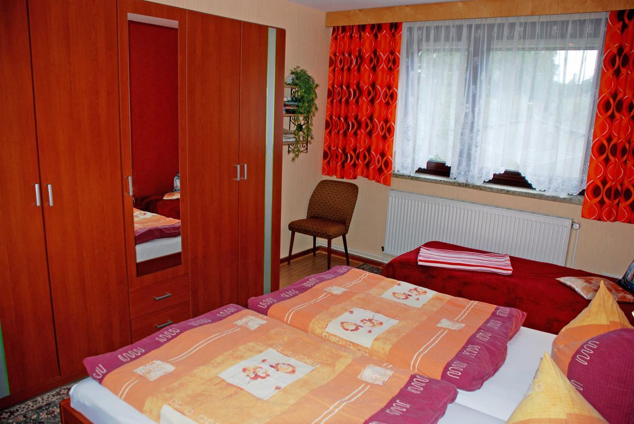Ferienwohnungen Im Ostseebad Baabe Luaran gambar