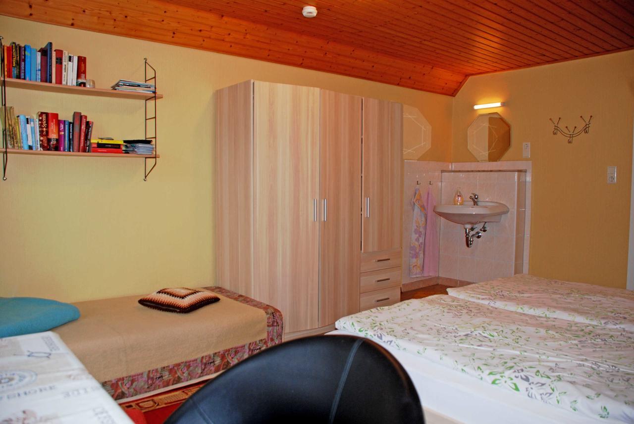 Ferienwohnungen Im Ostseebad Baabe Luaran gambar
